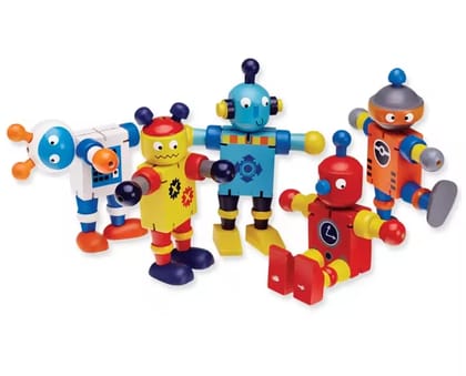 RoboBuddy Smart Toy