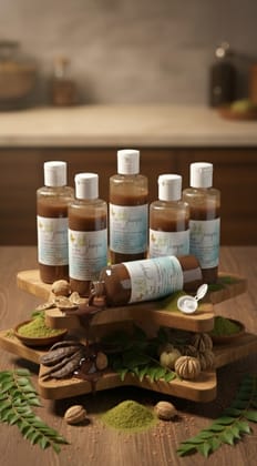Herbal Shampoo