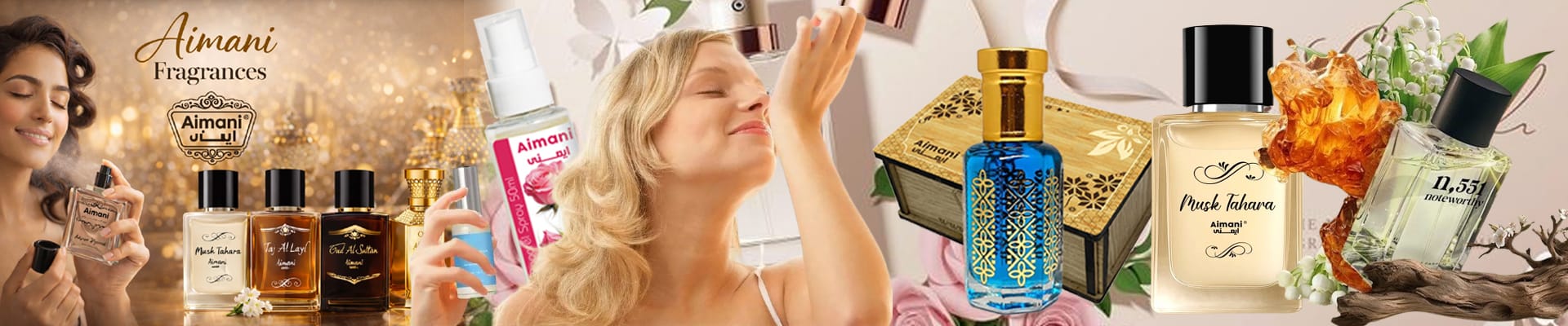 Aimani Fragrances