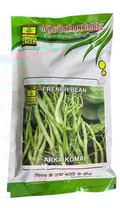 NSC French Bean -AK, 250gm TL Seed Pouch
