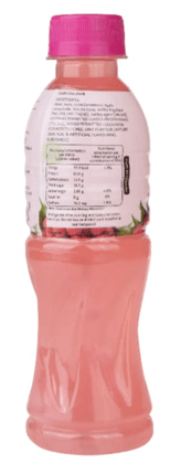 COCO JOY LITCHI Drink with Chia Seeds, 250ml