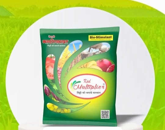 KAd Multiplier Bio-Stimulant for Soil Health and Crop Growth