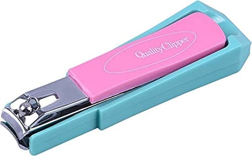 Elecsera High Stainless-Steel Nail Clippers Nail Cutter