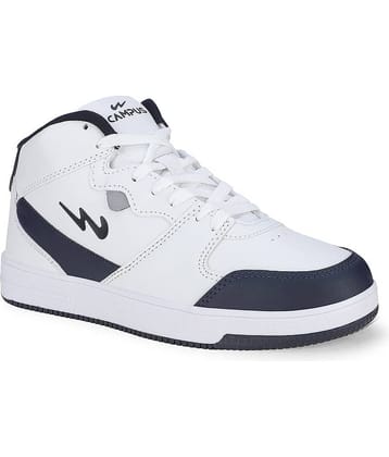 Campus OG-09 White Men's Sneakers