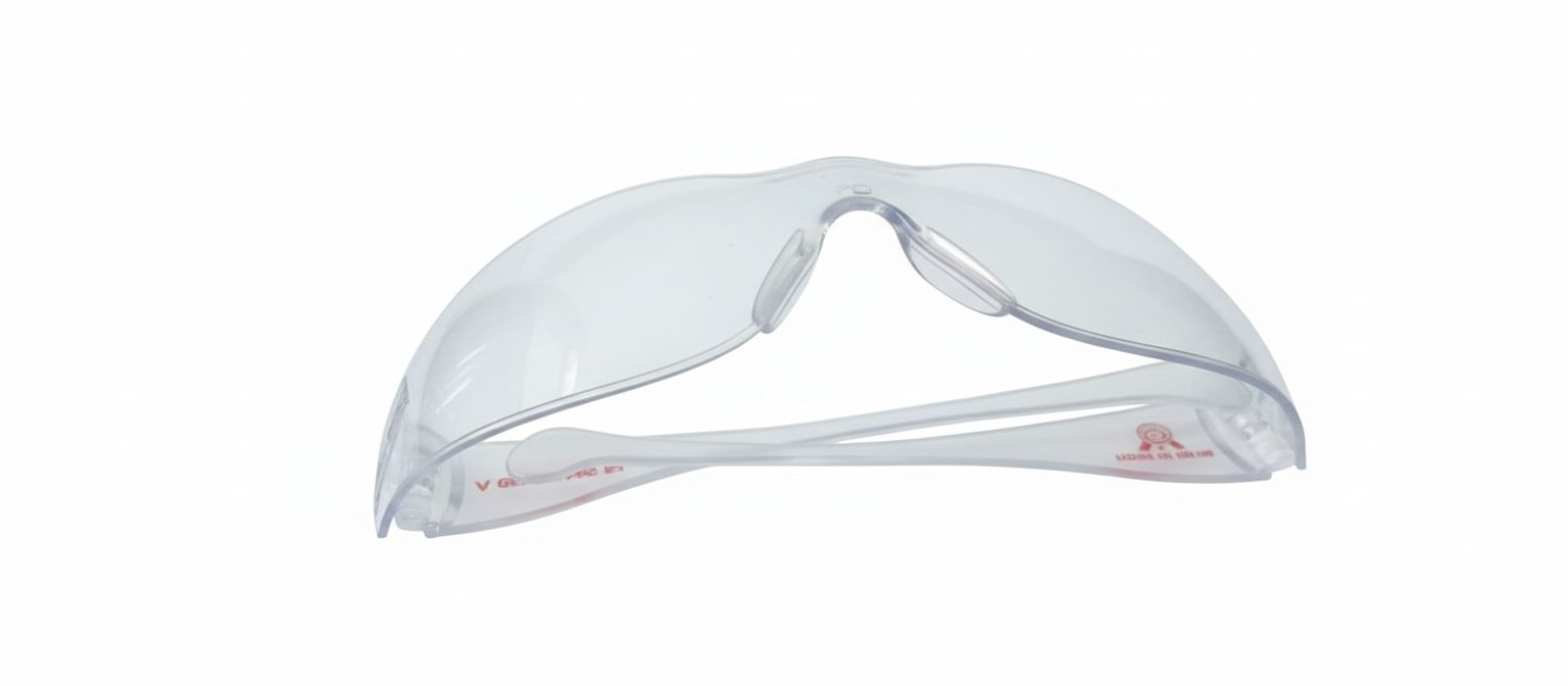 Karam Safety Spectacles ES001 Clear