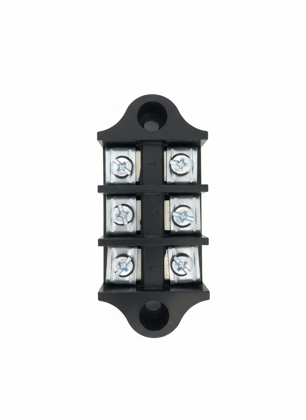 LTB 60/03 OPEN (3-Way Electrical Terminal Connector Block for Secure Wiring) LTB 60/03 OPEN (3-Way Electrical Terminal Connector Block for Secure Wiring)