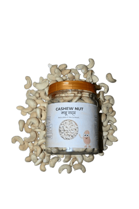 Premium Quality Whole Cashew Nuts - Healthy & Delicious Snack