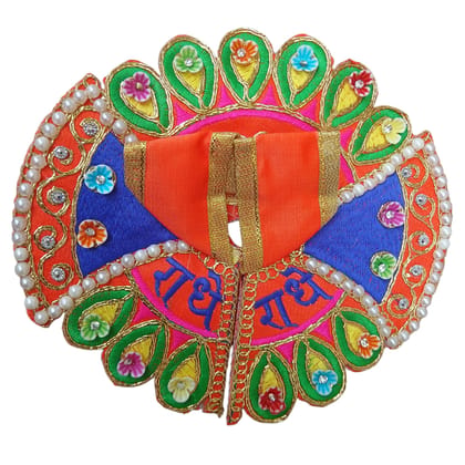 KANHA LADDU GOPAL DRESS POSHAK Size 00