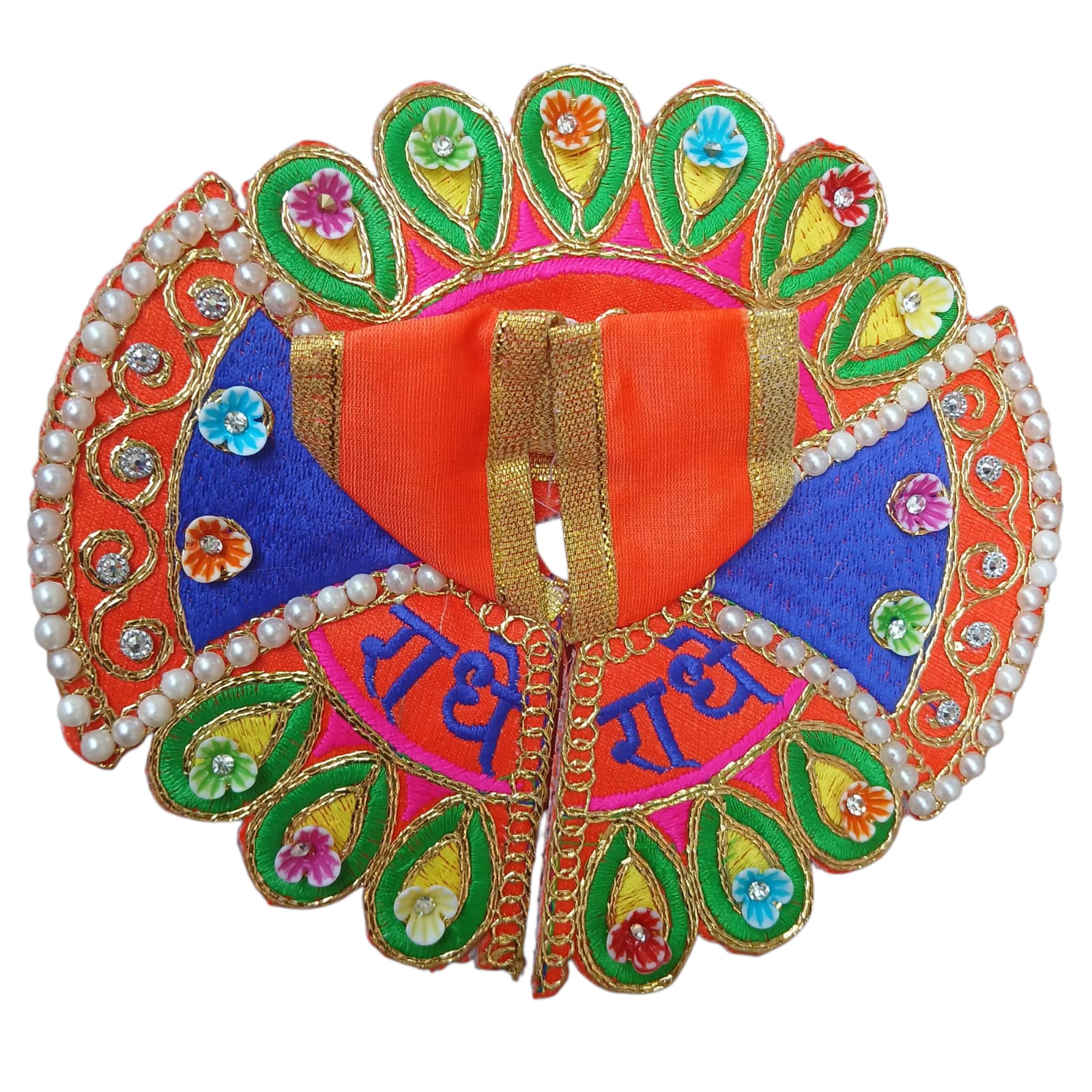 KANHA LADDU GOPAL DRESS POSHAK Size 00
