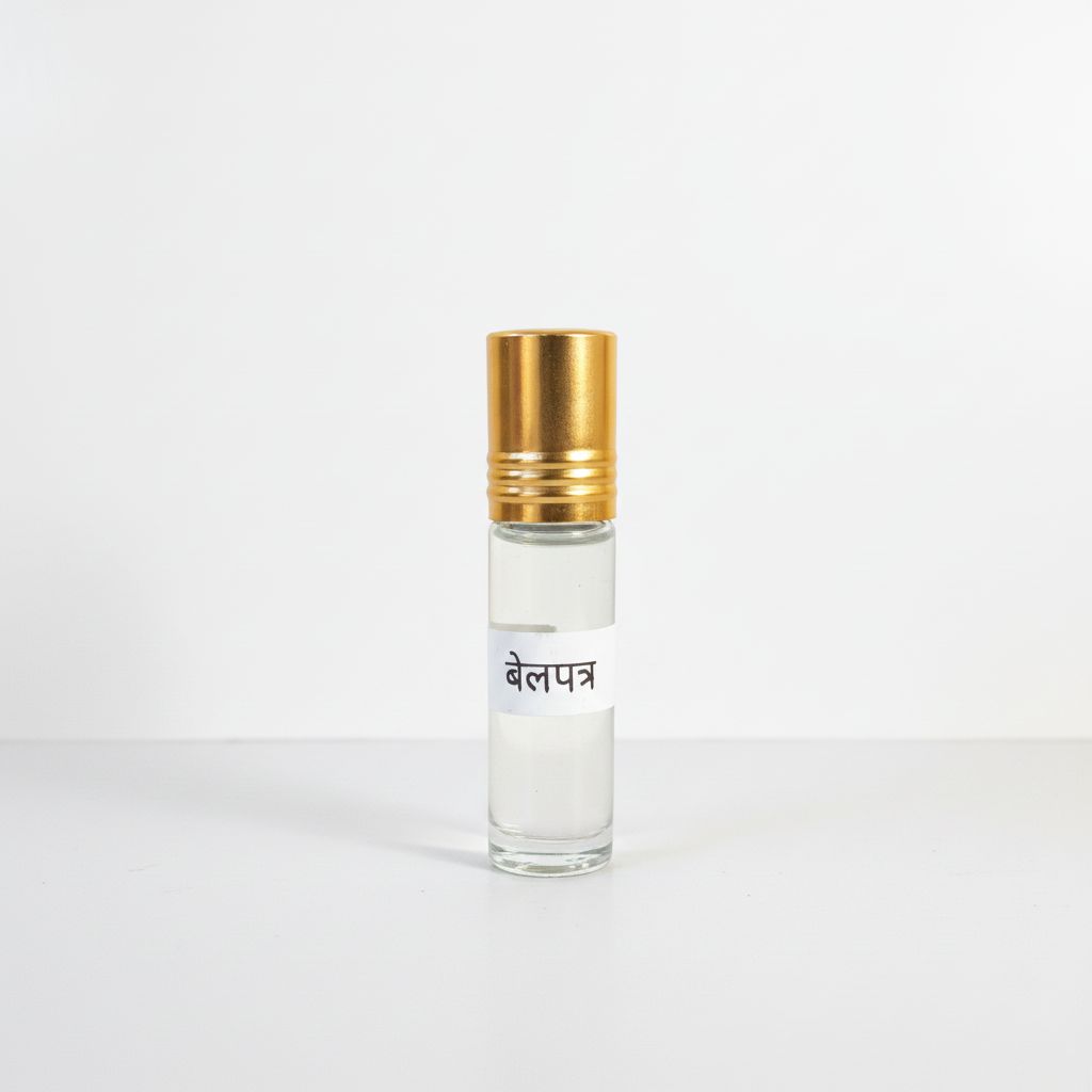 🍃 बेलपत्र इत्र | Belpatra Attar | Bilva Patra Itra | Bel Leaf Attar 🍃