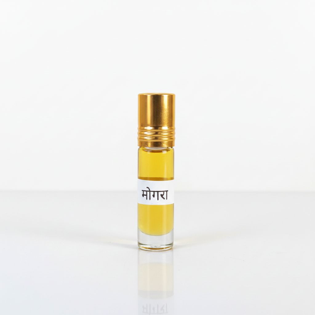 🌼&nbsp;मोगरा इत्र | Mogra Attar | Arabian Jasmine Attar | Mogra Itra&nbsp;🌼