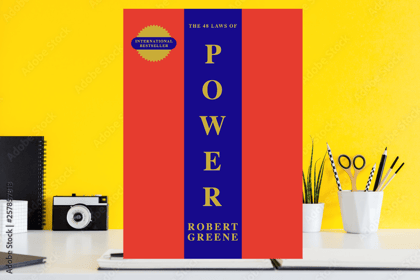 The 48 Laws of Power by Robert Greene - International Bestseller The 48 Laws of Power by Robert Greene - International Bestseller