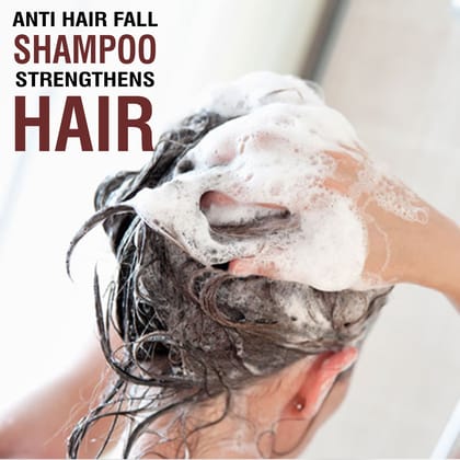 LEvee Red Onion Shampoo for Hair Growth & Hair Fall Control | With Black Seed Oil & Pro Vitamin B5 | Nourishing Scalp Cleanser for Men & Women | Sulphate & Paraben Free | All Hair Types - 200ml