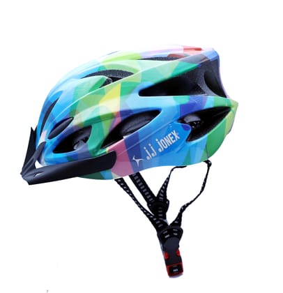 JJ JONEX Multi-Sport Helmet for Cycling, Hiking, Skating & Scooter Riding