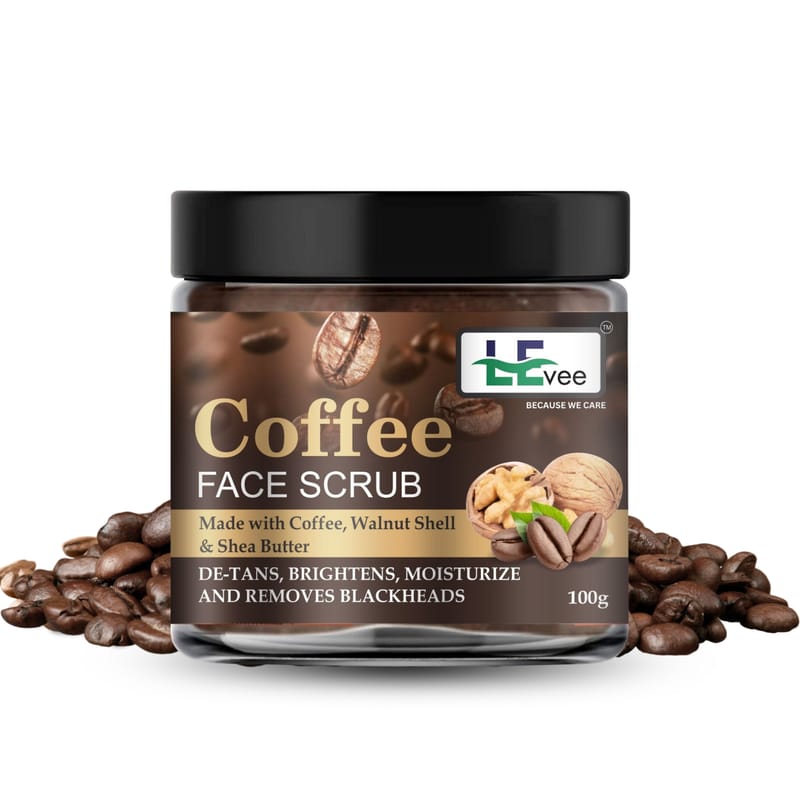 Coffee Face scrub