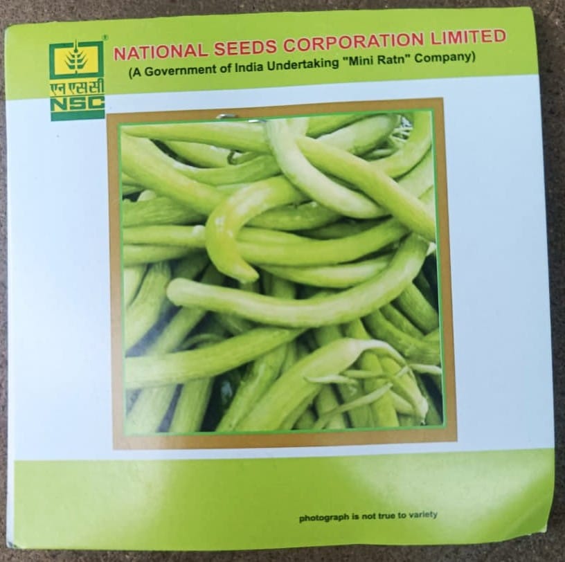 Crop Long Melon Gourd Variety - Santusti