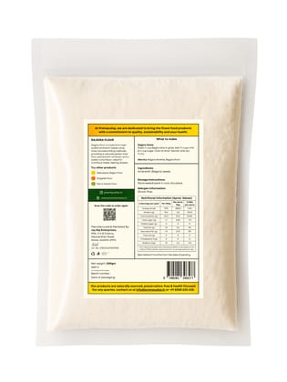 Prempushp Rajgira Flour - 200 gm Prempushp Rajgira Flour - 200 gm