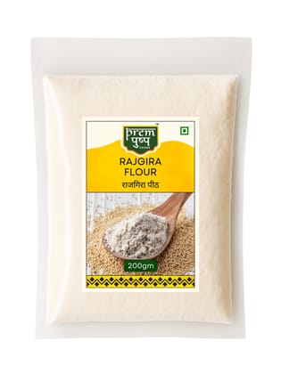 Prempushp Rajgira Flour - 200 gm
