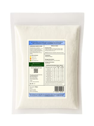 Prempushp Sabudana Flour - 200 gm Prempushp Sabudana Flour - 200 gm