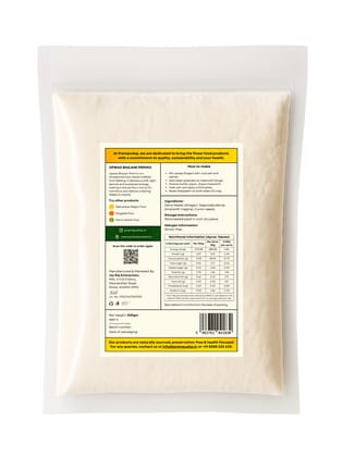 Prempushp Upwas Bhajani Premix - 200 gm Prempushp Upwas Bhajani Premix - 200 gm