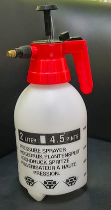 Gardening Water Spray Pump(2L) High Pressure Sprayer Bottles