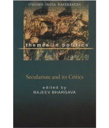 Secularism And Its Critics