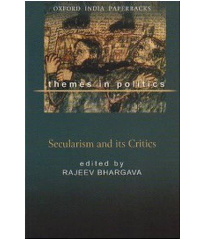 Secularism And Its Critics