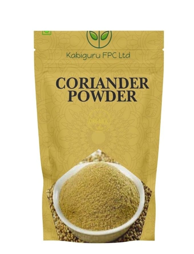 100% Natural Coriander Powder