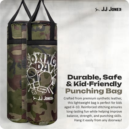 JJJJONEX_BABY BOXING KIT_CAMO