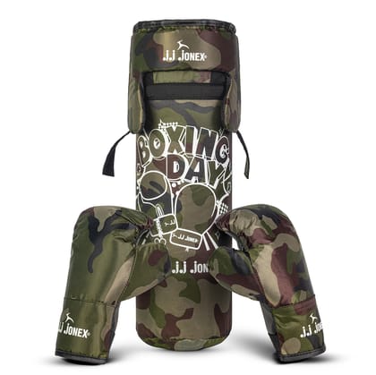 JJJJONEX_BABY BOXING KIT_CAMO