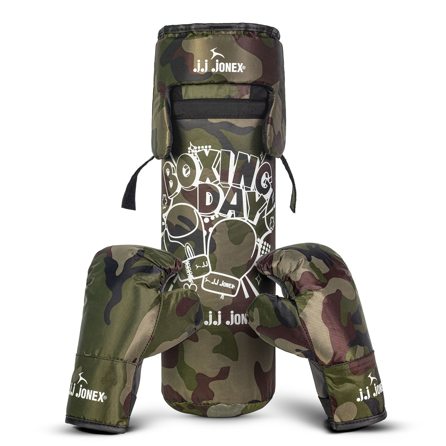 JJJJONEX_BABY BOXING KIT_CAMO