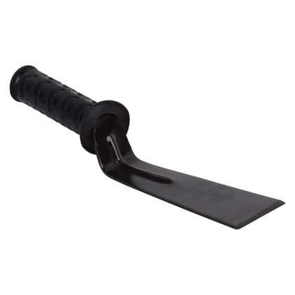  NSC Gardening Khurpi for Small Pots - 1 PC (Metal, Black) 