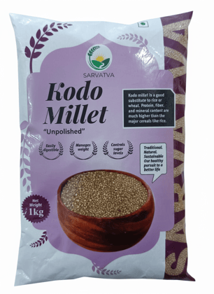 KODO MILLET