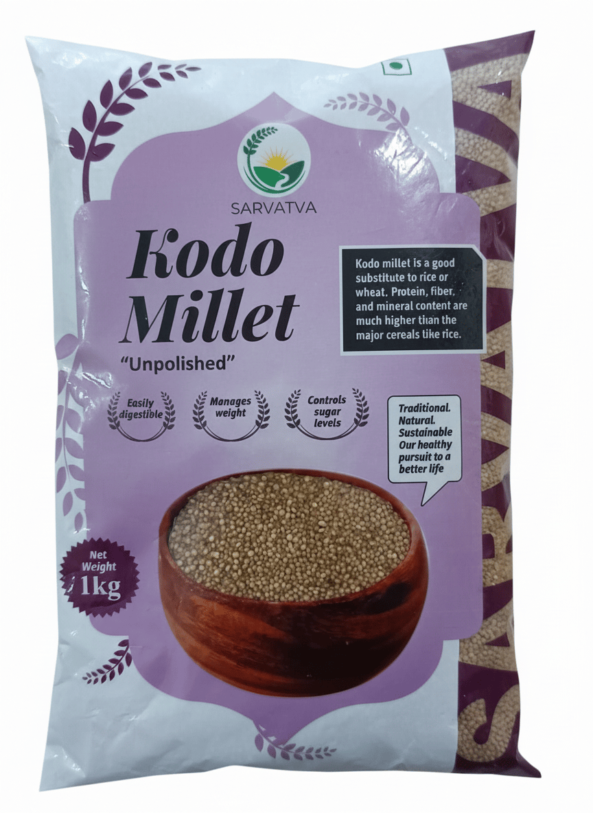 KODO MILLET