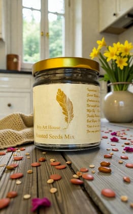 ROASTED SEEDS MIX 100gm