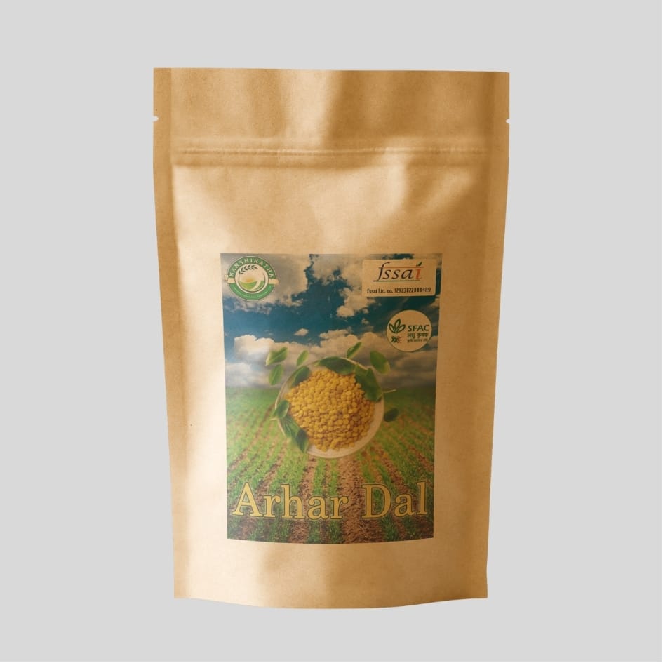 Premium NAKSHIKATHA Arhar Dal - Natural ARAHAR DAL for Healthy Indian Cuisine
