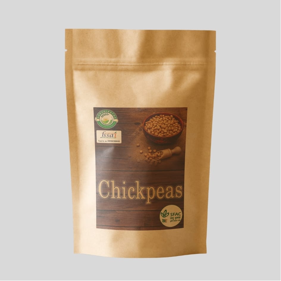 NAKSHIKATHA Premium Chickpeas - High Protein & Fiber Rich