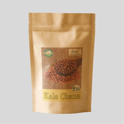 Premium Kala Chana Black Chickpeas Healthy & Nutritious 500gm