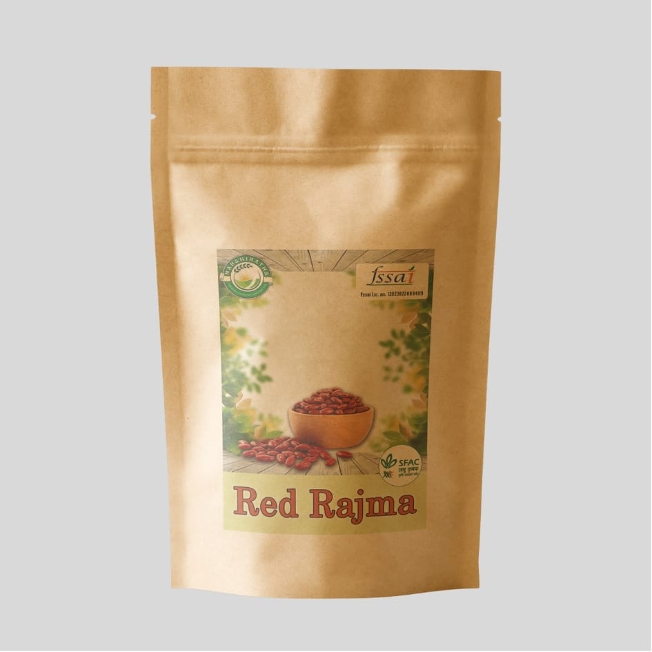 RED RAJMA - 500gm