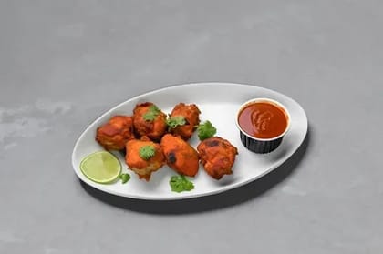 Boneless Fish Tikka With Butter [5 Pieces]