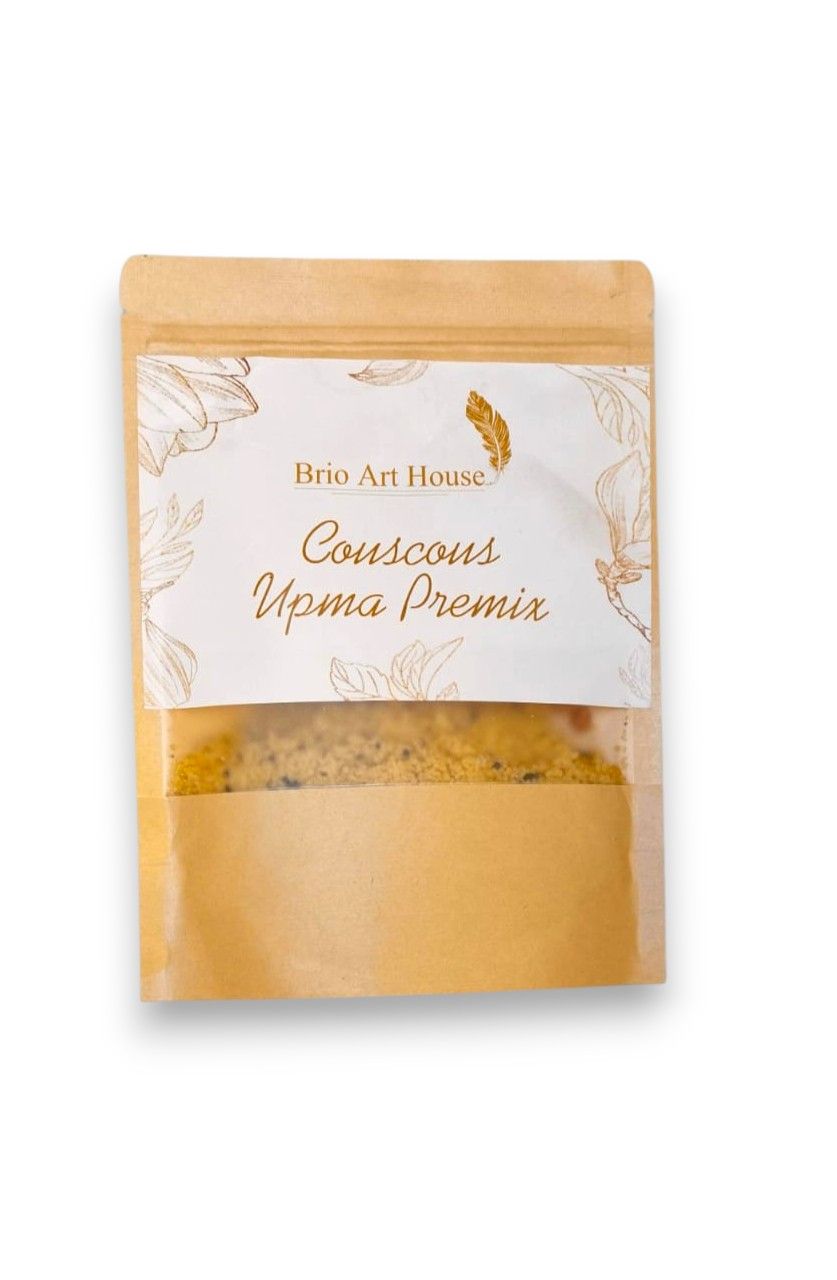 Couscous Upma Premix