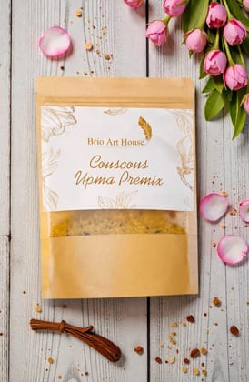 Couscous Upma Premix
