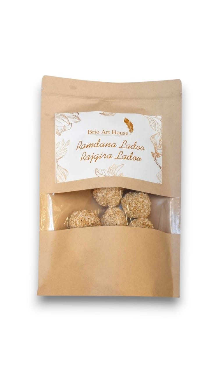 Ramdana Rajgira Laddu (100g)