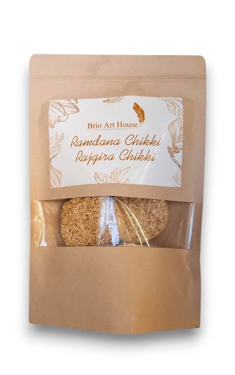 Ramdana Rajgira Chikki (100g)