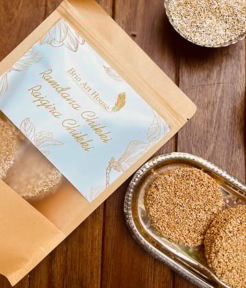 Ramdana Rajgira Chikki (100g)