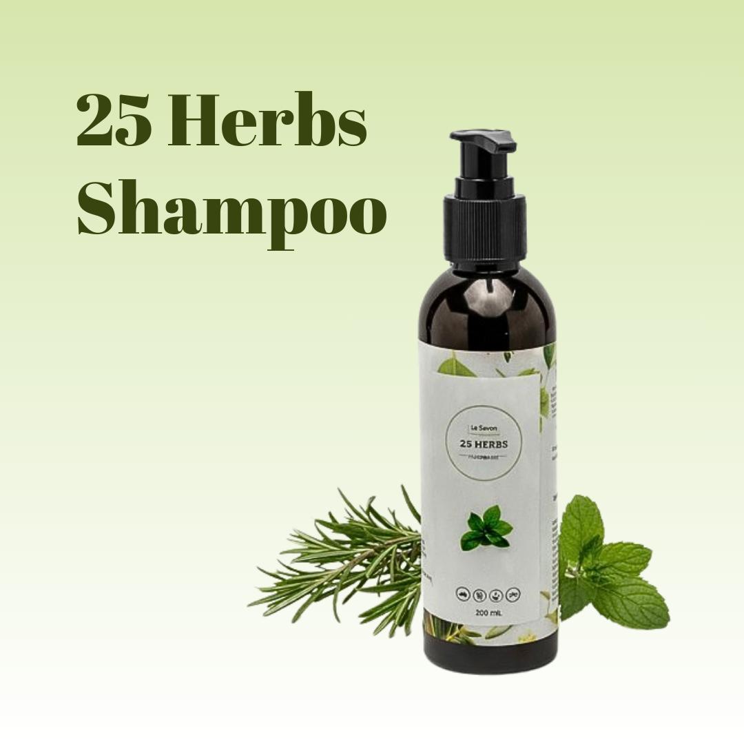 Herbal Shampoo