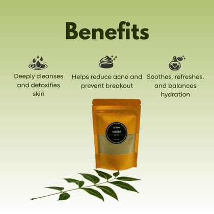 Neem Face Pack Neem Face Pack