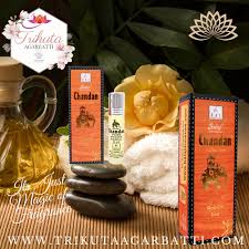 Balaji Chandan Rollon Perfume 8ml (Attar) 