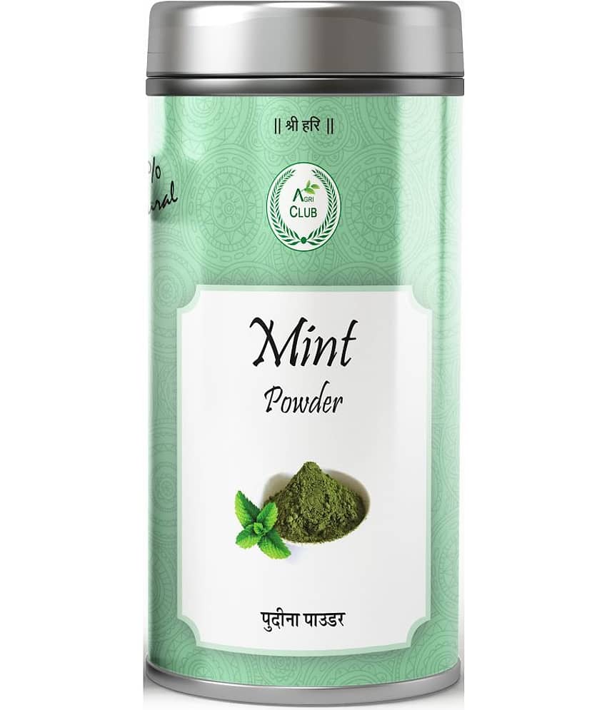 AGRI CLUB Mint Powder 200 gm