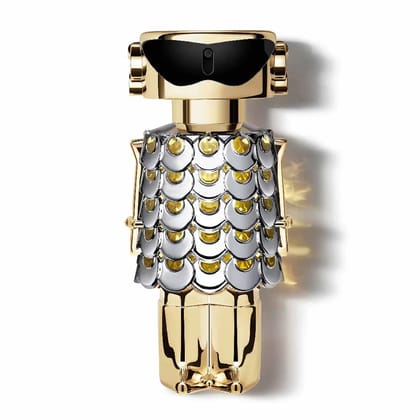 Paco Rabanne Fame Eau De Parfum for Women – 80ml | Long-lasting Floral Fragrance